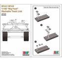 M1A1/M1A2 T-158 Big Foot Workable Track Link