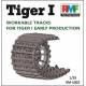 Tiger I Workable Tracks for Tiger I Early Production