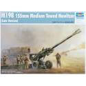 M198 155mm Medium Towed Howitzer