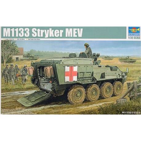 US M1133 STRYKER MEV (MEDICAL EVACUATION VEHICLE) 