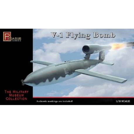 V-1 Flying Bomb