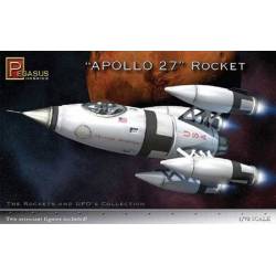 Apollo 27 Rocket