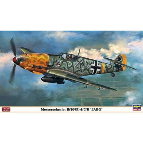 Bf109E-4/7/B JABO