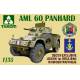 AML-60 édition spéciale ARMEE FRANCAISE