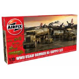 WWII USAAF Bomber Re-supply Set