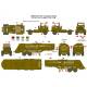 WWII USAAF Bomber Re-supply Set