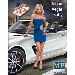 Dangerous Curves Series Sloan - Vegas Baby