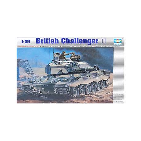 British Challenger Ⅱ 