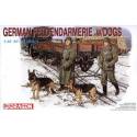 German Feldgendarmerie w/dogs