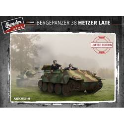Bergepanzer 38 Hetzer Late Limited Bonus Edition