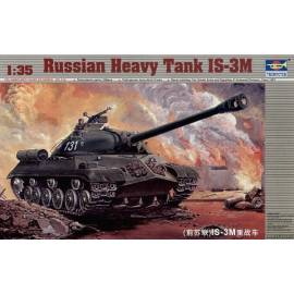 Russian Heavy Tank IS-3M 