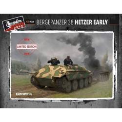 Bergepanzer 38 Hetzer Early Limited Bonus Edition