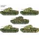 Turan I Hungarian Medium Tank 40.m