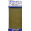 PLAQUE KEVLAR SATINE