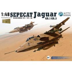 SEPECAT Jaguar GR.1/GR.3