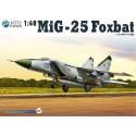 MiG-25 Foxbat