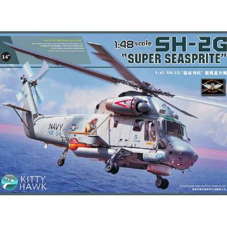 SH-2G Super Seasprite