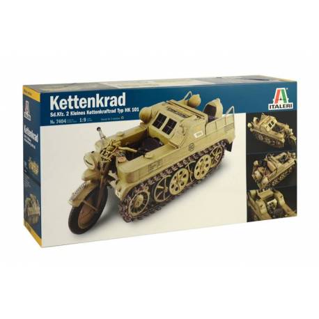 Kettenkrad Sd.Kfz. 2