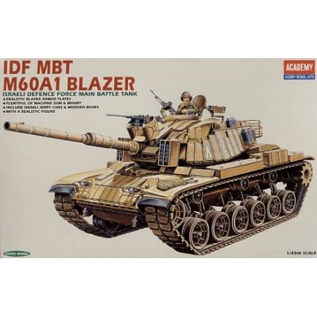 M60A1 BLAZER MBT