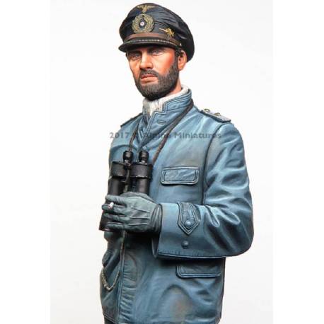 German U-Boat Watch Officer