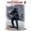 S.W.A.T. Team Leader