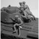 T-34-76 with Soviet Tank Riders