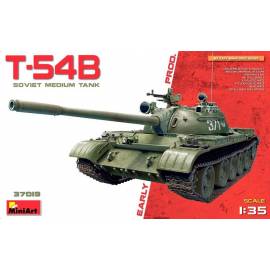 T-54B EARLY PRODUCTION