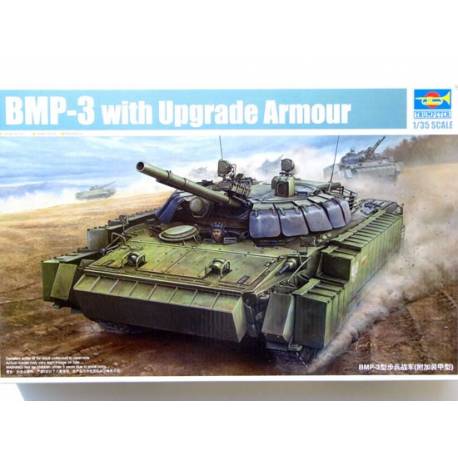 BMP-3 with ERA PROTECTION 