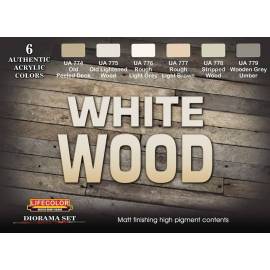 White Wood