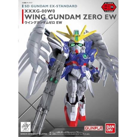 WING GUNDAM ZERO