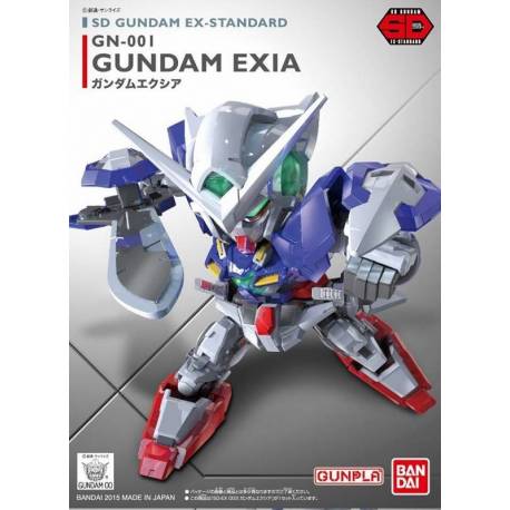 GUNDAM EXIA