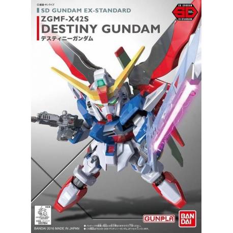 DESTINY GUNDAM