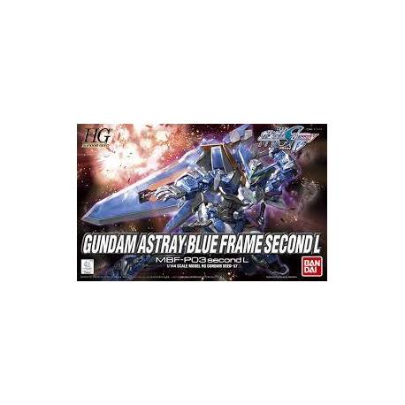 GUNDAM ASTRAY BLUE FRAME SECOND L