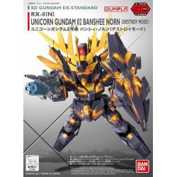 GDM EX-STD015 UNICORN 02 BANSHEE