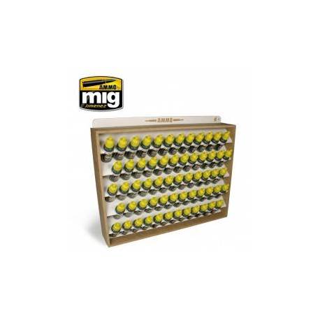 17 ml AMMO STORAGE SYSTEM