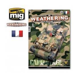 TWM Numéro 20 CAMOUFLAGE en Français