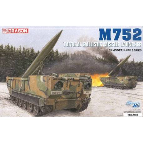 M752 TACTICAL BALLISTIC MISSILE LAUNCHER