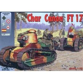 Char Canon FT17