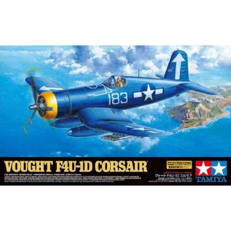 Vought F4U-1D Corsair