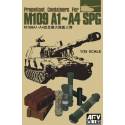 Propellant Containers for M109A1 - A4 SPG