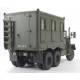 M109A3 2.5-Ton 6×6 Shop Van