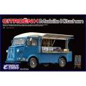 Citroen H Mobile Kitchen