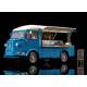 Citroen H Mobile Kitchen