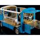 Citroen H Mobile Kitchen