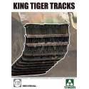 King Tiger Tracks