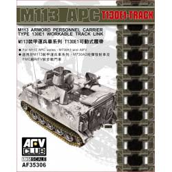 M113 APC T130E1 Workable Track Link