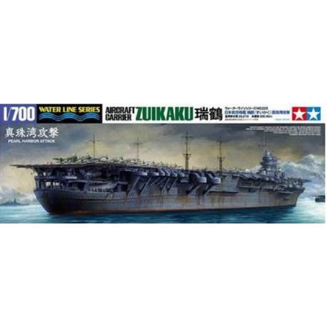 Zuikaku Japanese Aircraft Carrier