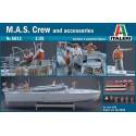 M.A.S figurines & accessoires de quai