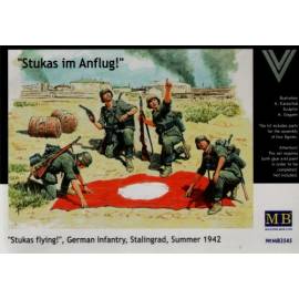 Stukas in Anflug ! 