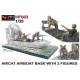 Aircat Airboat Base with 2 figures